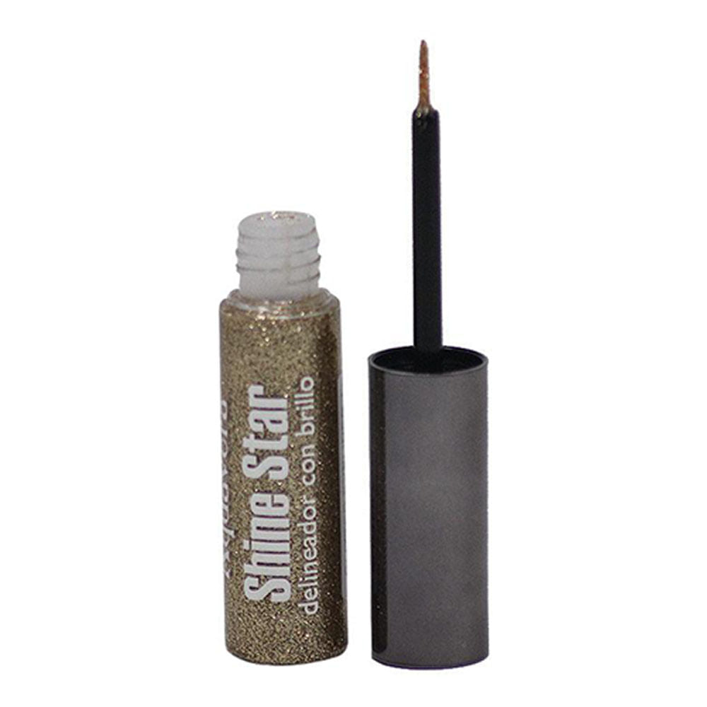 Glitter Aquavera Eyeliner Champagne