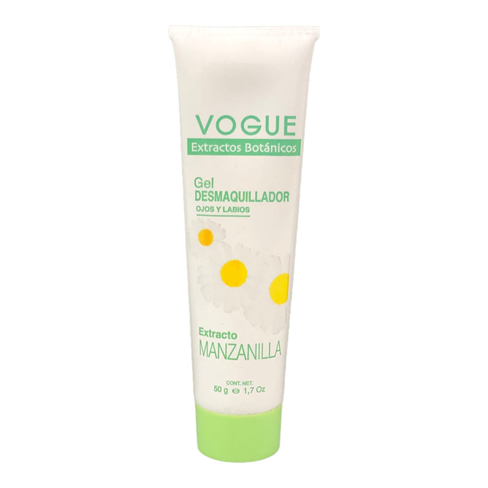 Gel Desmaquillante Vogue