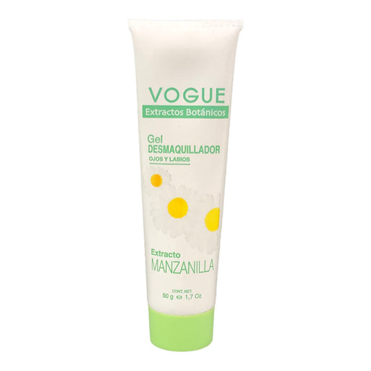 Gel Desmaquillante Vogue