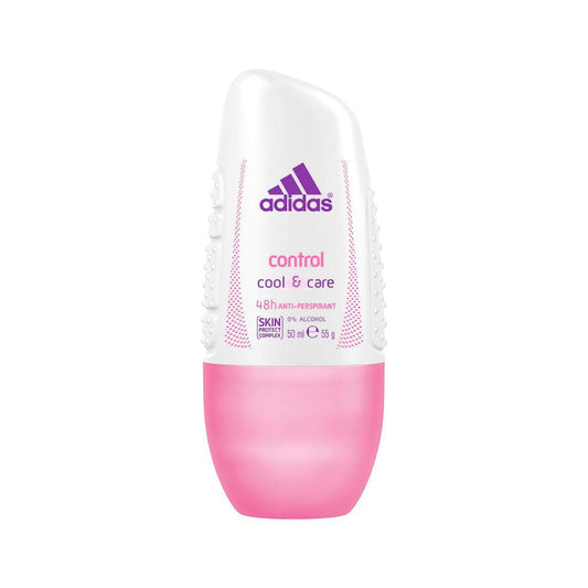 Desodorante Roll On Adidas Control Para Dama de 50 ml