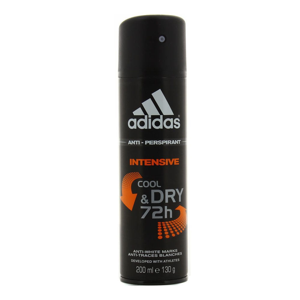 Desodorante Spray Adidas Intensive 200 ml