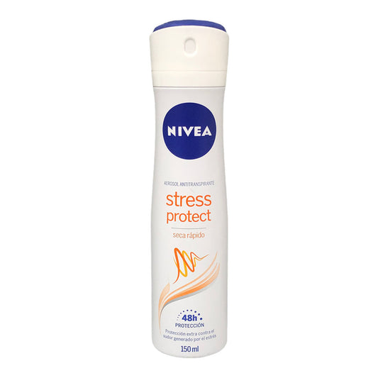 Desodorante Nivea Spray Stress Protección Para Dama
