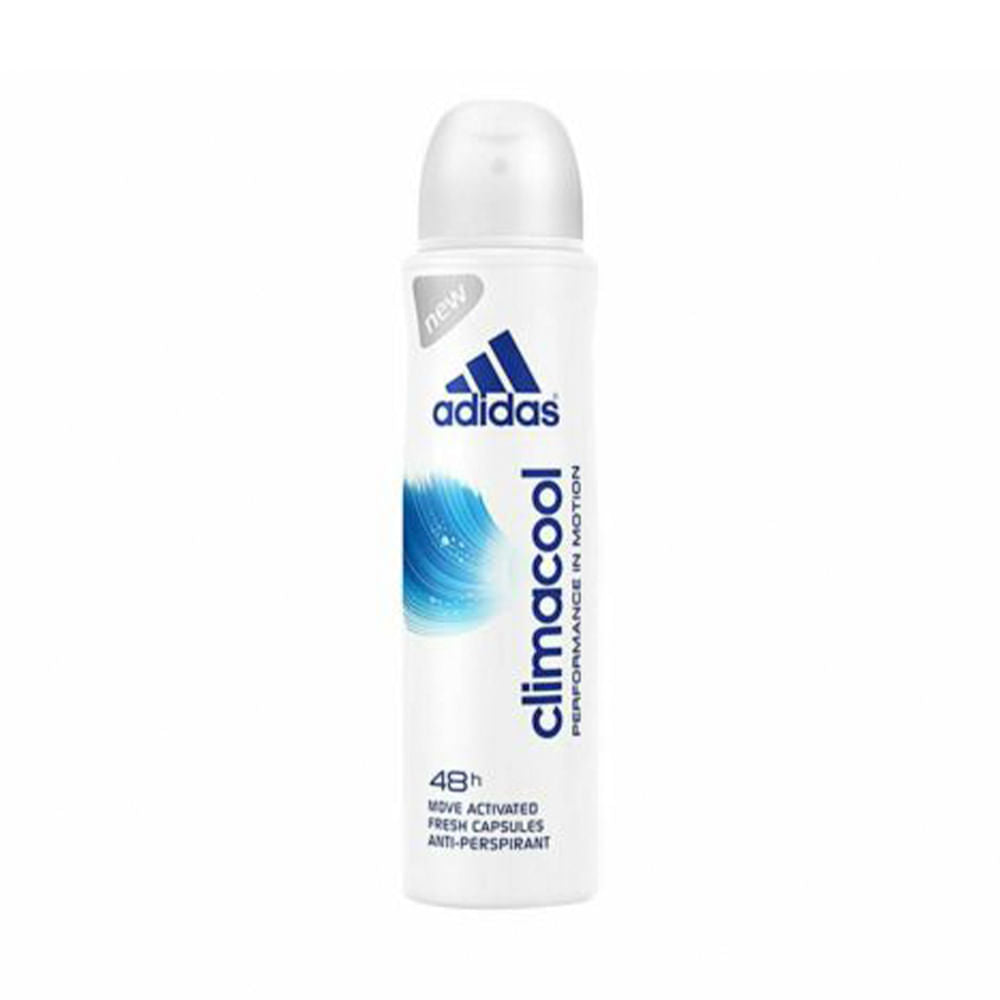 Desodorante Spray Adidas Climacool Para Dama 150 ml