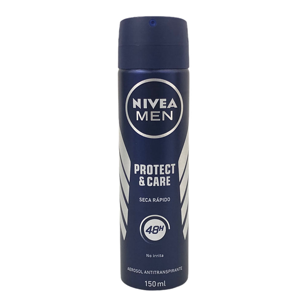 Desodorante Spray Protección Nivea Men 150 ml