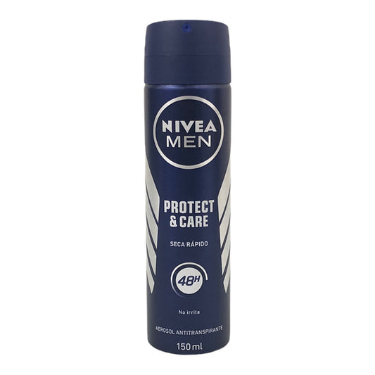 Desodorante Spray Protección Nivea Men 150 ml