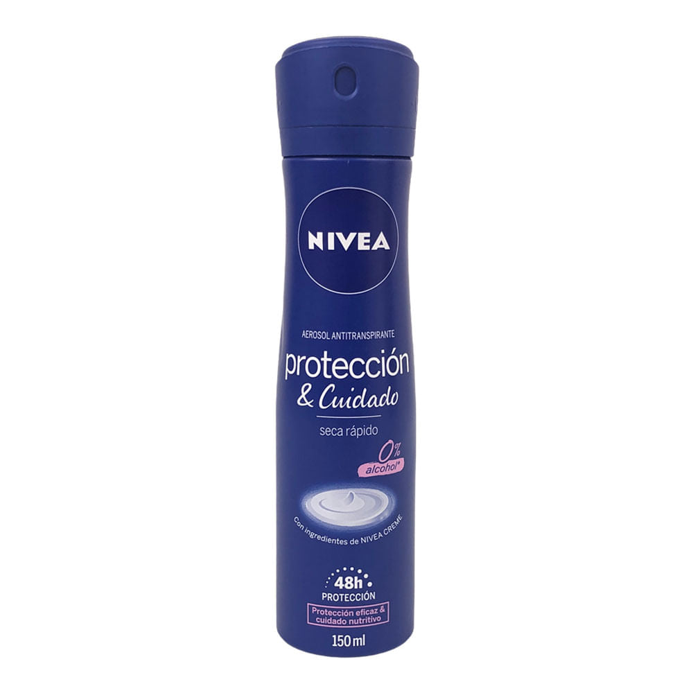 Desodorante Spray Nivea Protección 150 ml