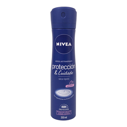 Desodorante Spray Nivea Protección 150 ml