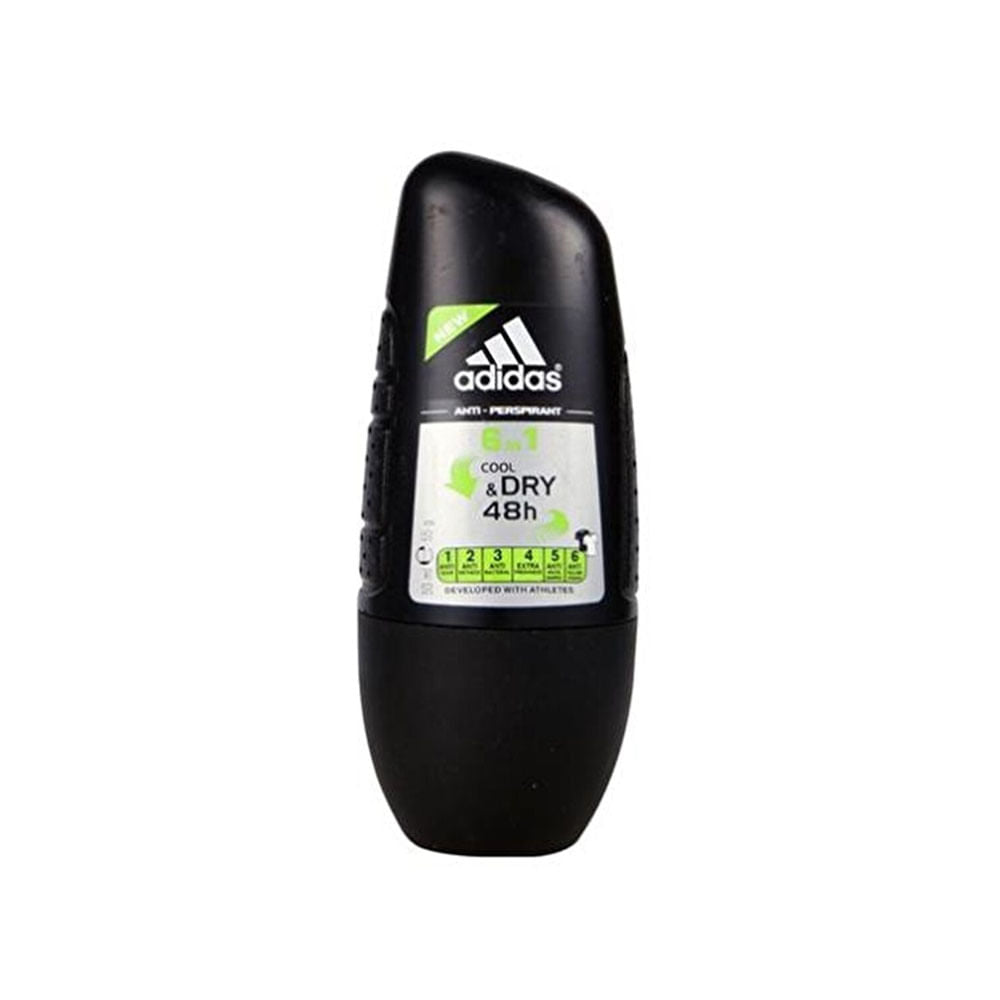Desodorante Roll On Adidas para Hombre 50 ml