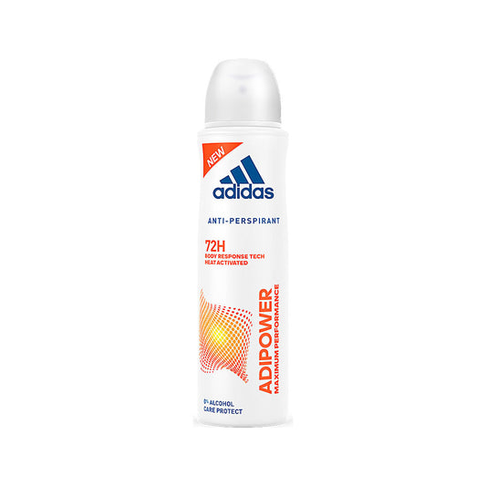 Desodorante Spray Adidas Adipower Para Dama 150 ml