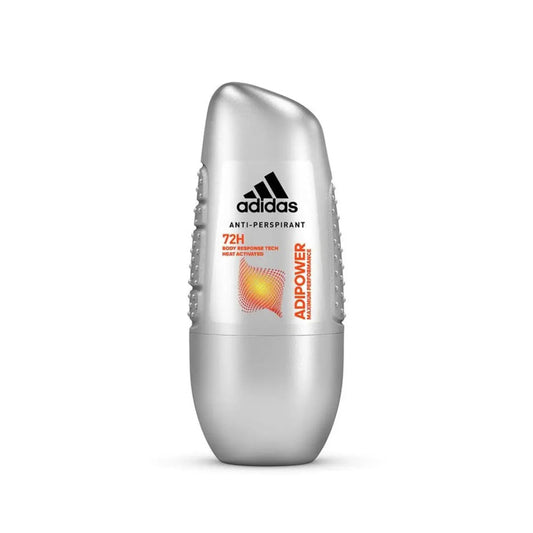 Desodorante Roll On Adidas Adipower 50 ml Para Hombre