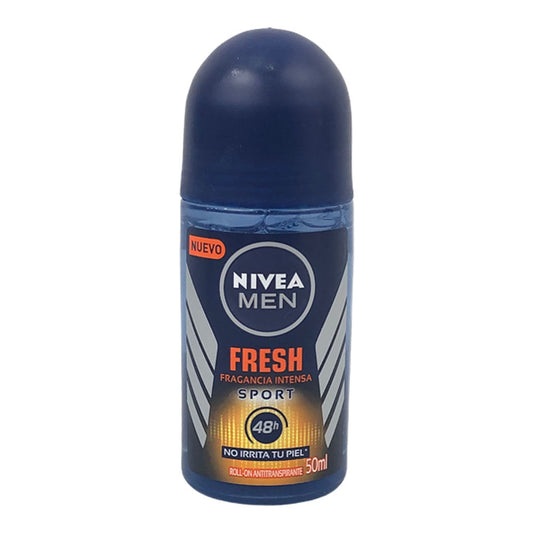 Desodorante Roll On Nivea Sport Men 50 ml