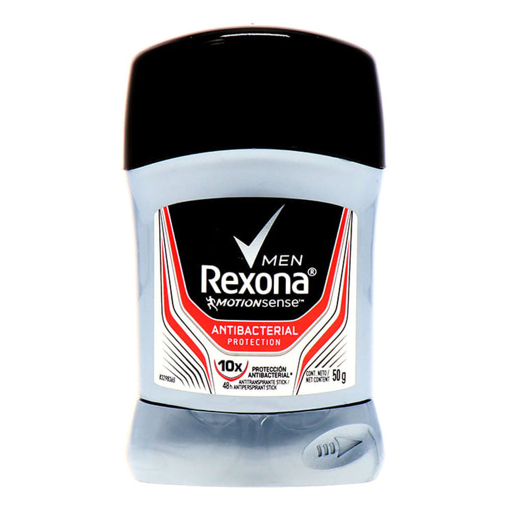 Desodorante Barra Rexona Stick Antib Cab 50 g