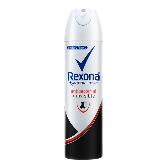 Desodorante Spray Rexona Antib Inv Dama 90 g