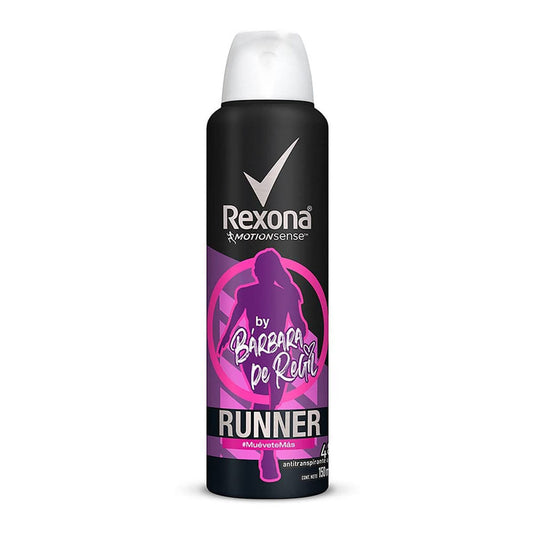 Desodorante Spray Rexona Antitranspirante Runner 150 ml