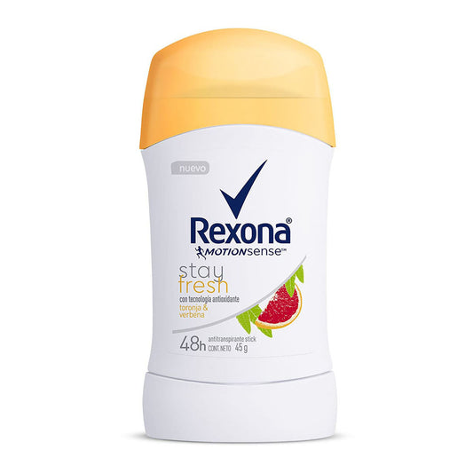 Desodorante Barra Rexona Stay Fresh Dama 45 g