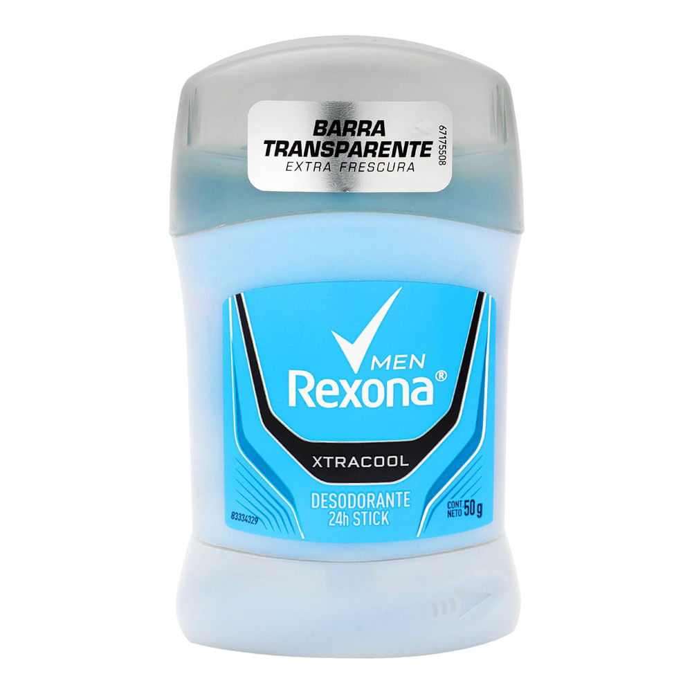 Desodorante Barra Rexona Xtracool Caballero 45 g