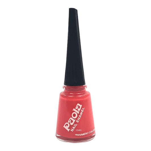 Esmalte Para Uñas Paola Fresa 4