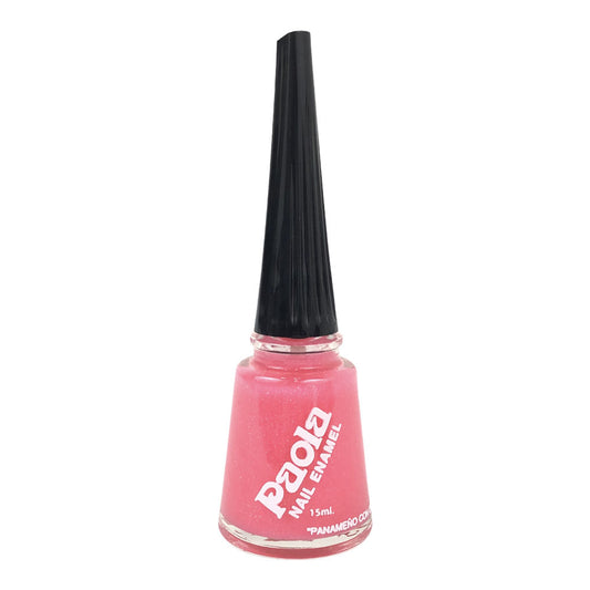 Esmalte Para Uñas Paola Rosa 15 ml