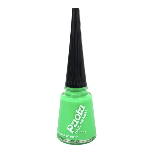 Esmalte Para Uñas Paola Caña 15 ml