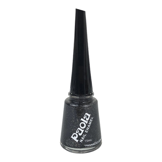 Esmalte Para Uñas Paola Black Diamond 15 ml