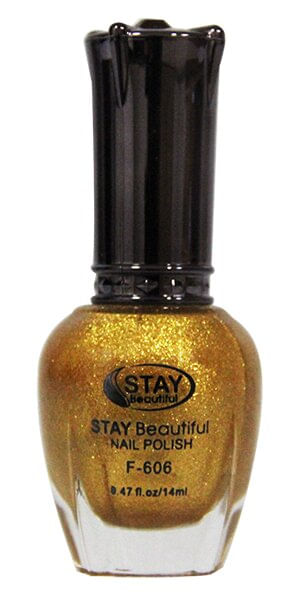 Esmalte Stay Beautiful Gold