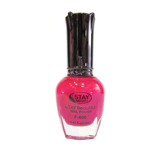 Esmalte Stay Beautiful Love Pink 16 ml