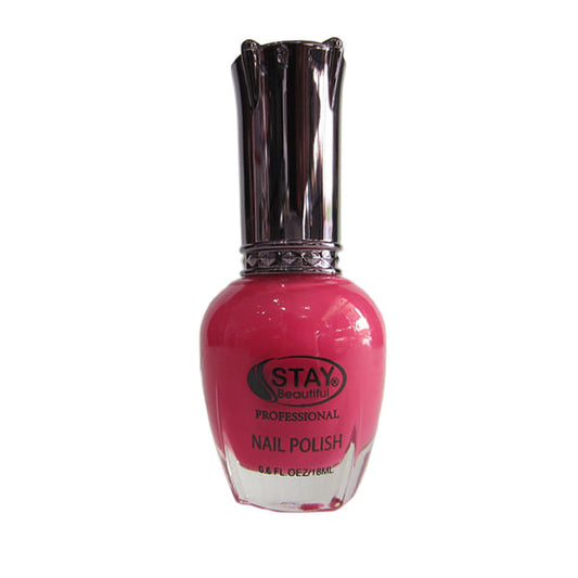 Esmalte Stay Beautiful Mate Charm Fucsia 16 ml