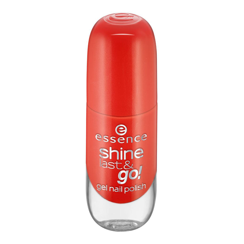 Esmalte en Gel Essence Last & Go! Heatwave