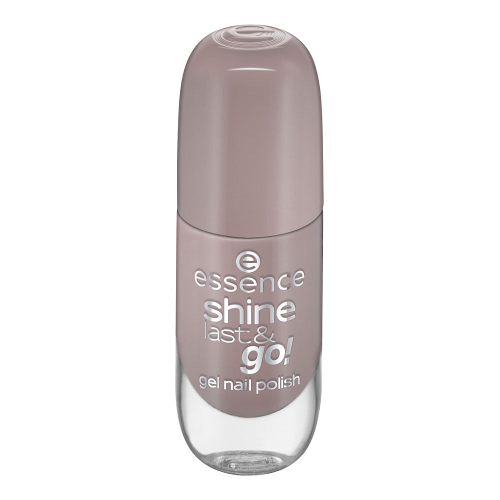 Esmalte en Gel Essence Last & Go! Don't Worry
