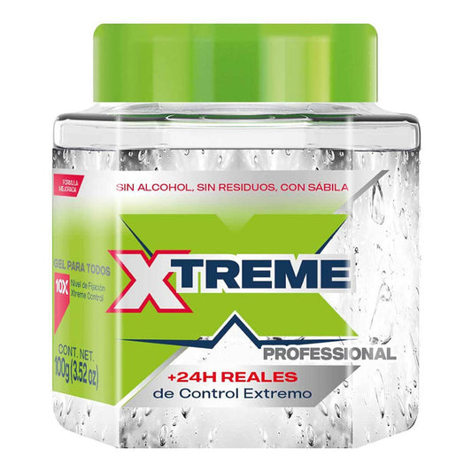 Gel Xtreme Control Caida 100 g