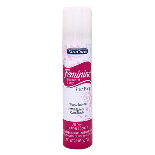 Jabon Intimo Xtracare Fresh Floral 2 Oz