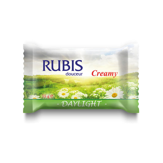 Jabón en Barra Nevada Rubis Daylyght 75 g