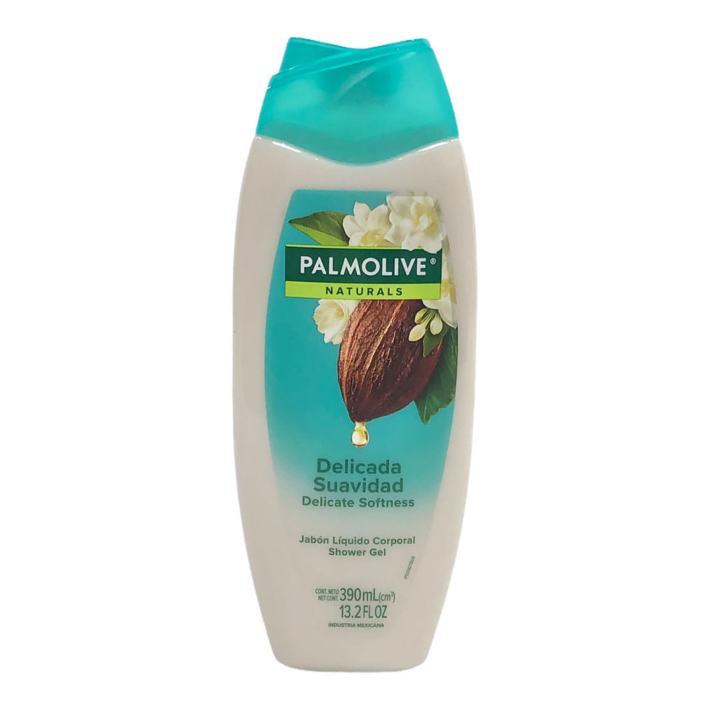 Gel de Baño Palmolive Jasmine 390 ml