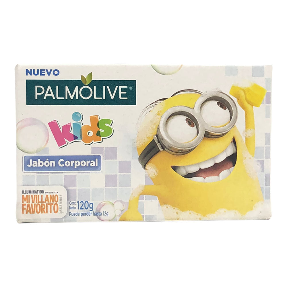 Jabón Palmolive Natural Oliva & Aloe 100 g