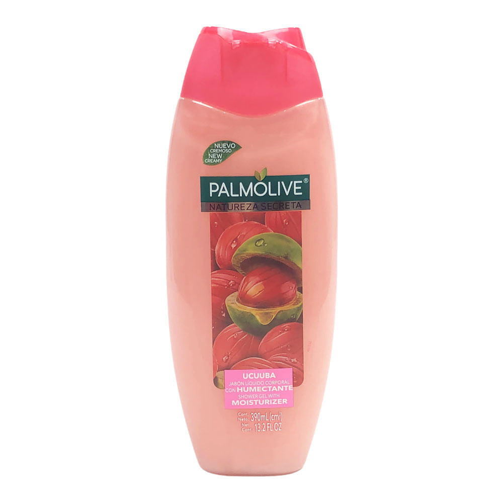 Jabón Líquido Palmolive Ucuba 390 ml