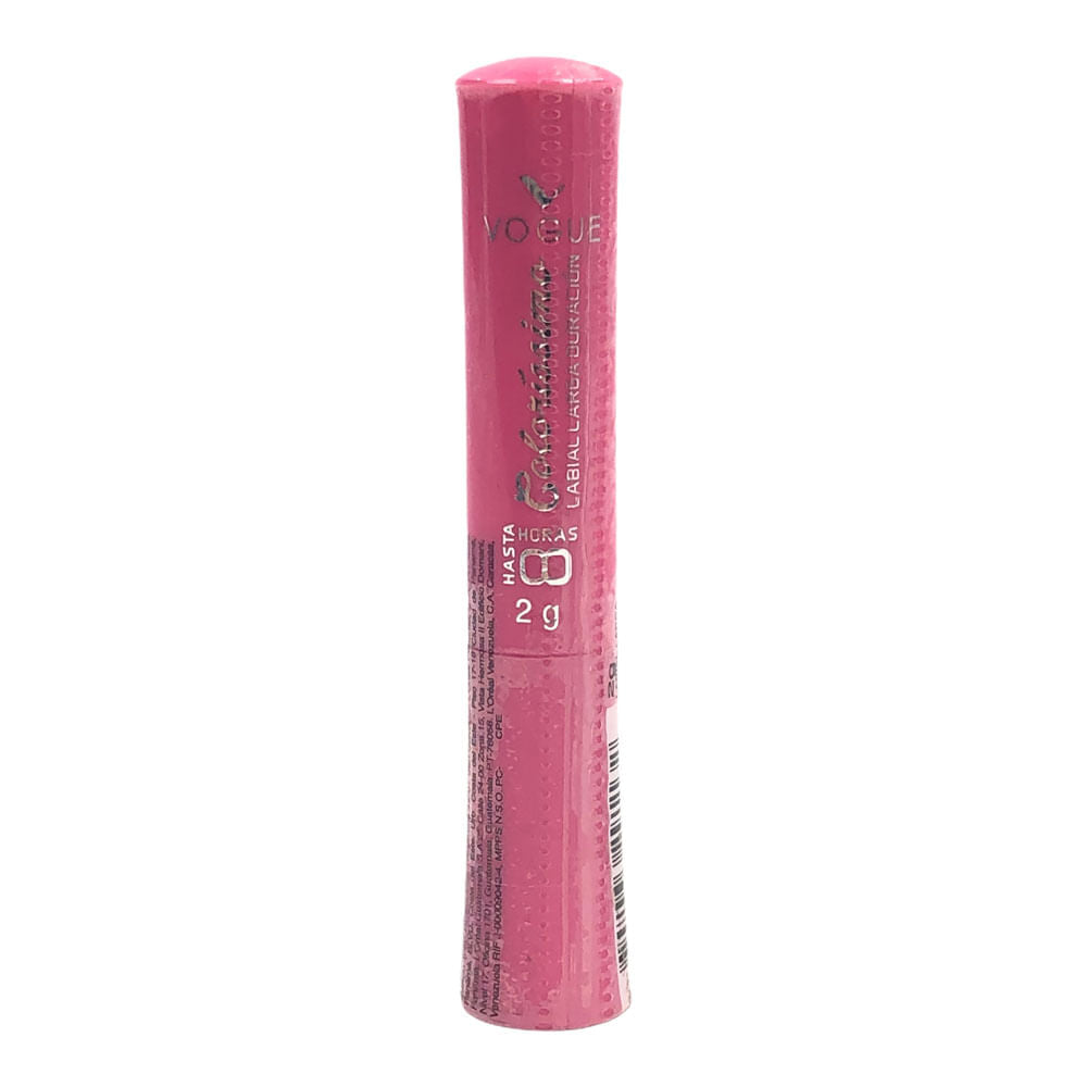 Labial Vogue Colorissimo Malva 2 g
