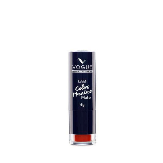 Labial Vogue Color Maniac Alfombra Roja