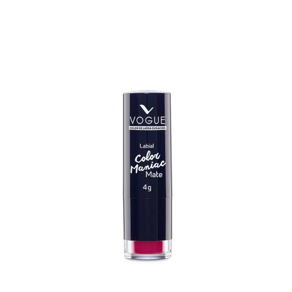 Labial Vogue Color Maniacrosa Fabuloso