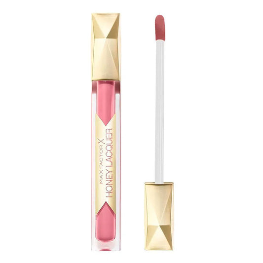 Brillo Labial Max Factor Lacquer Rose 10