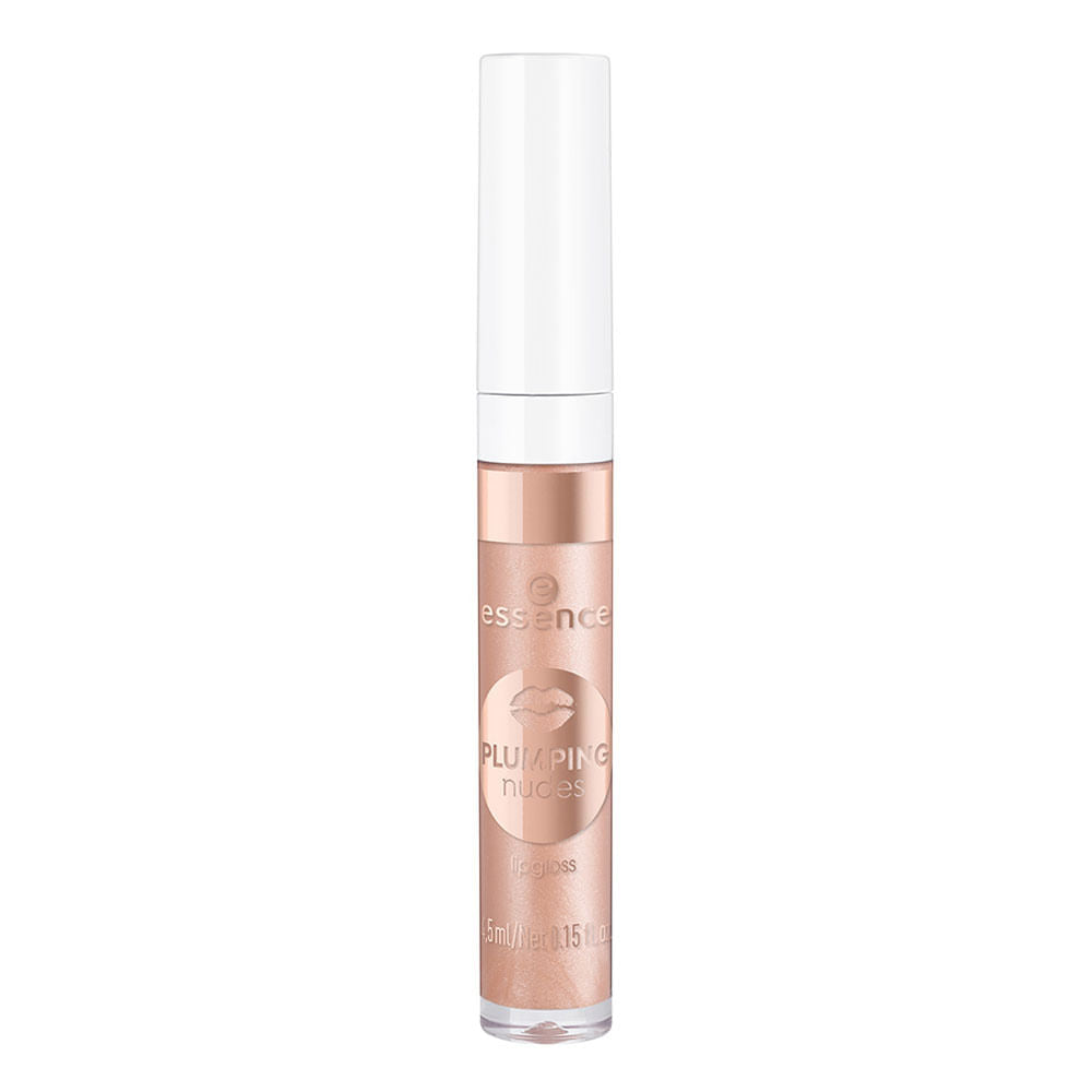 Brillo Labial Essence Plumping Nudes 01