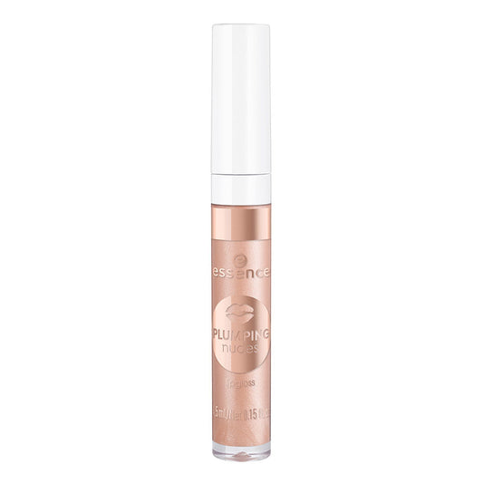 Brillo Labial Essence Plumping Nudes 01