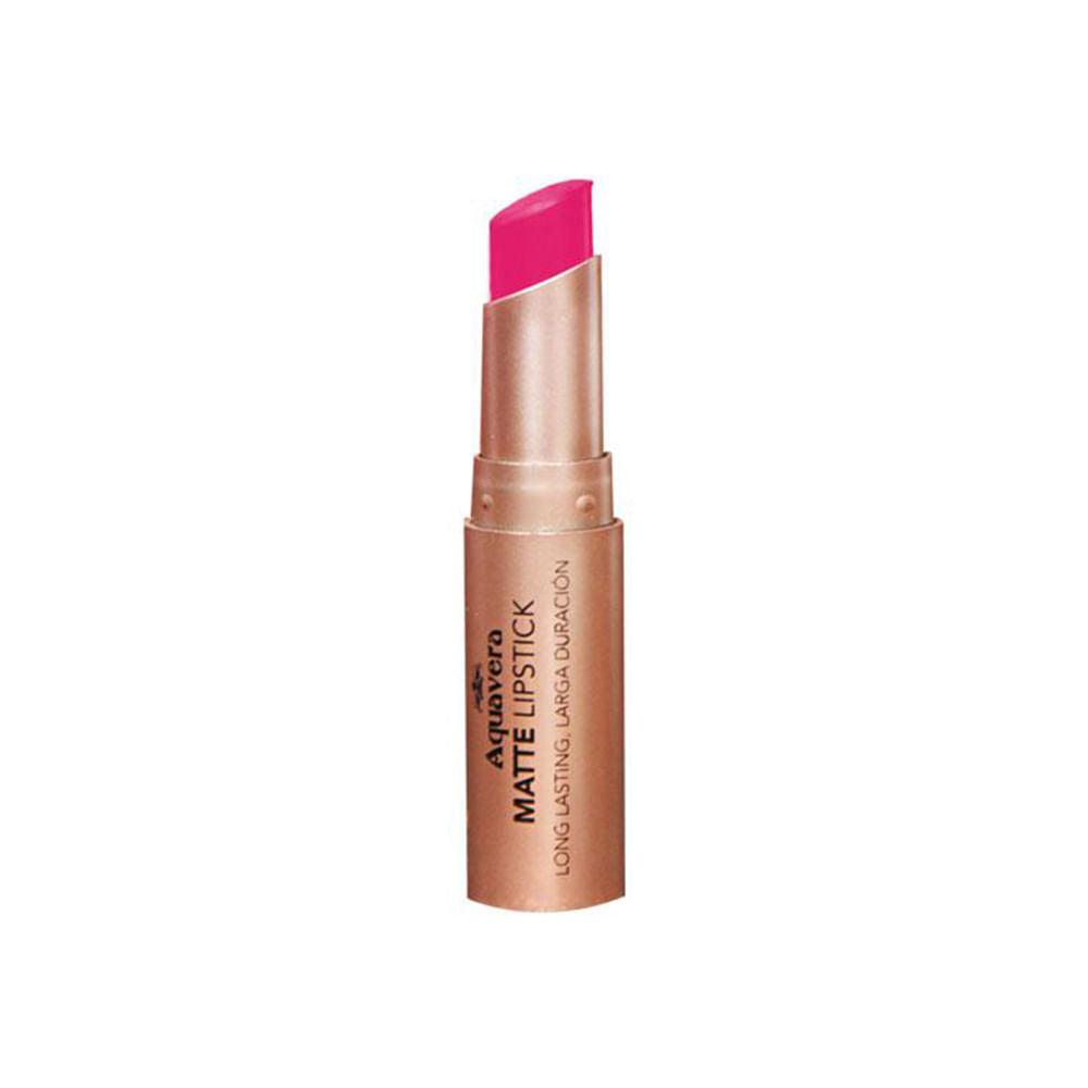 Labial Aquavera Matte 21