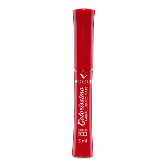 Labial Líquido Vogue Colorissimo Mate Romance 5 ml