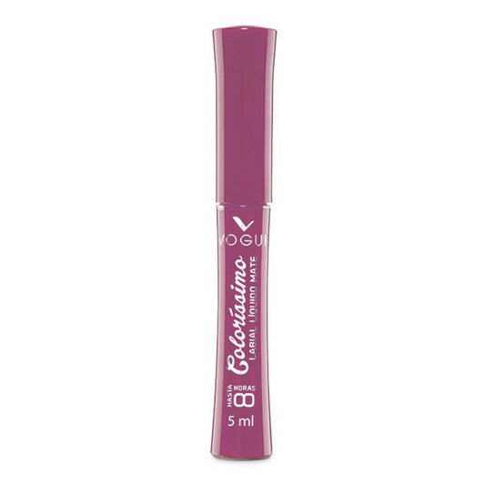 Labial Líquido Vogue Colorissimo Mate Encantadora 5 ml