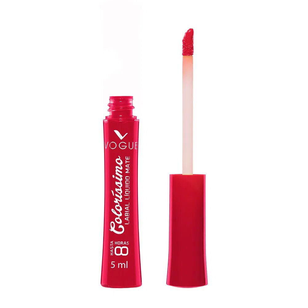 Labial Líquido Vogue Colorissimo Mate Calido 5 ml