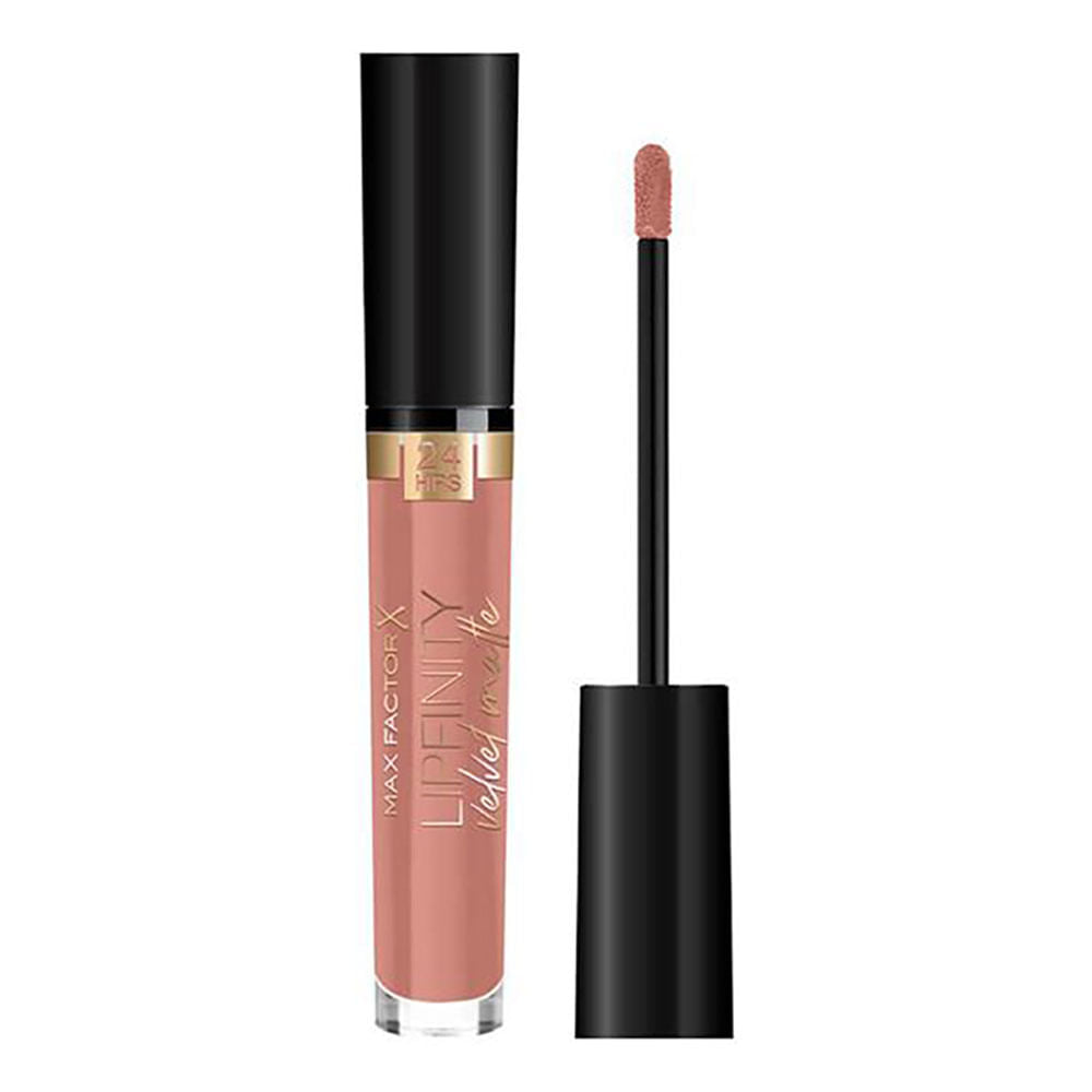 Labial Max Factor Velvet Luxe Nude