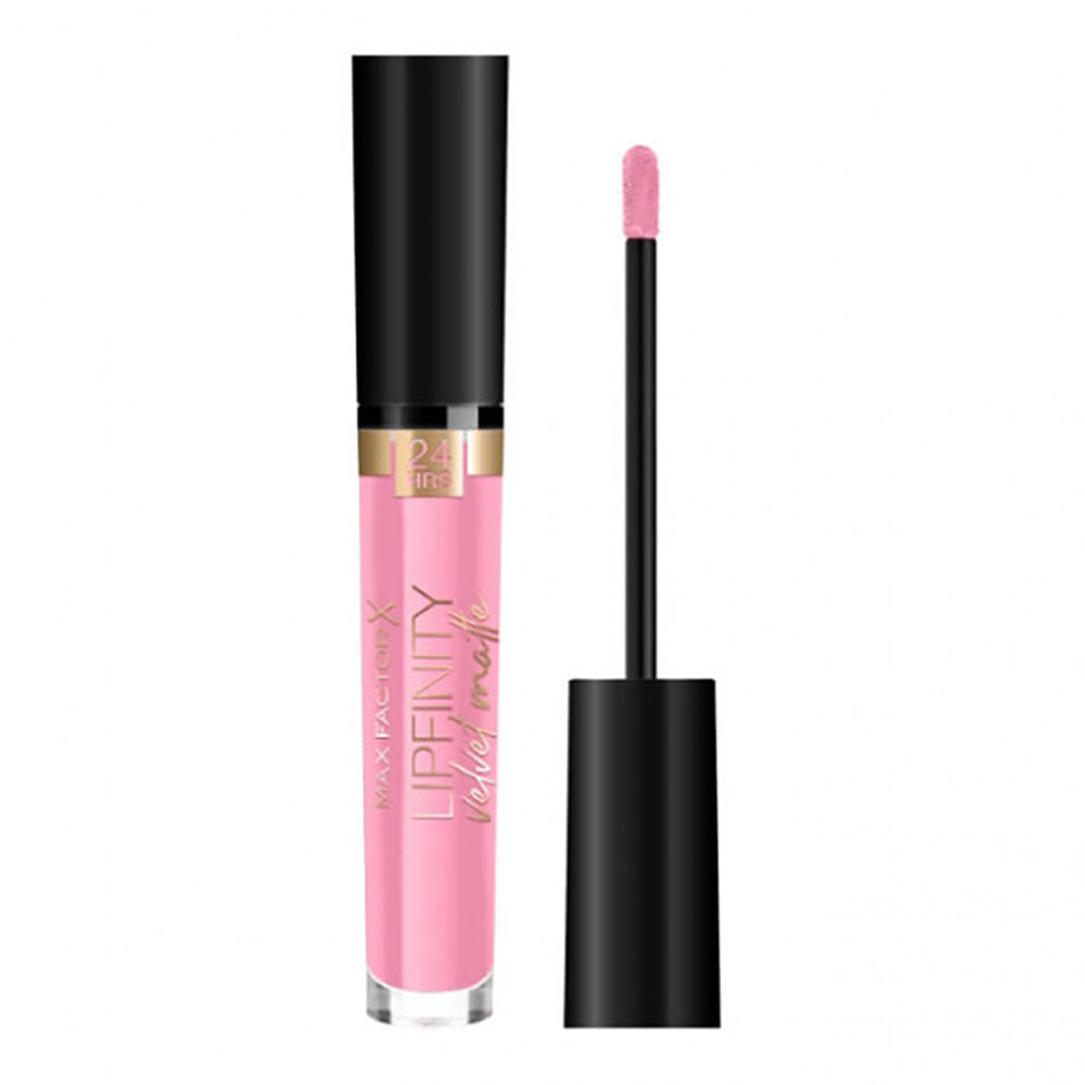 Labial Max Factor Velvet Pink Deep