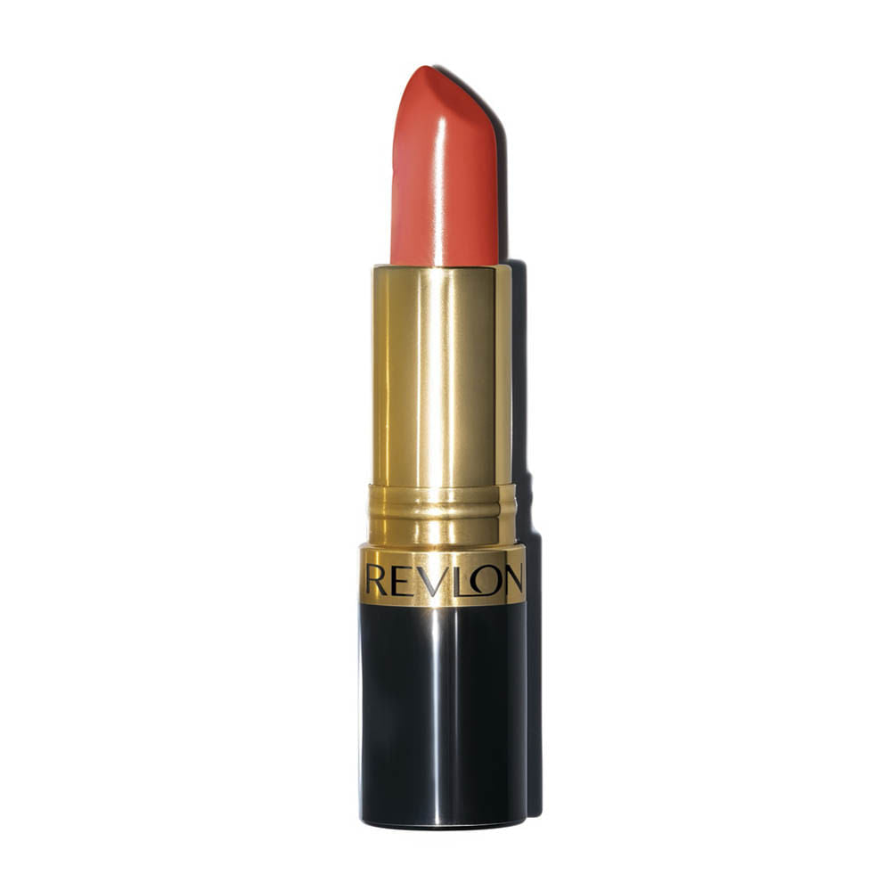 Labial en Barra Revlon Super Lustrous Kiss Me Coral