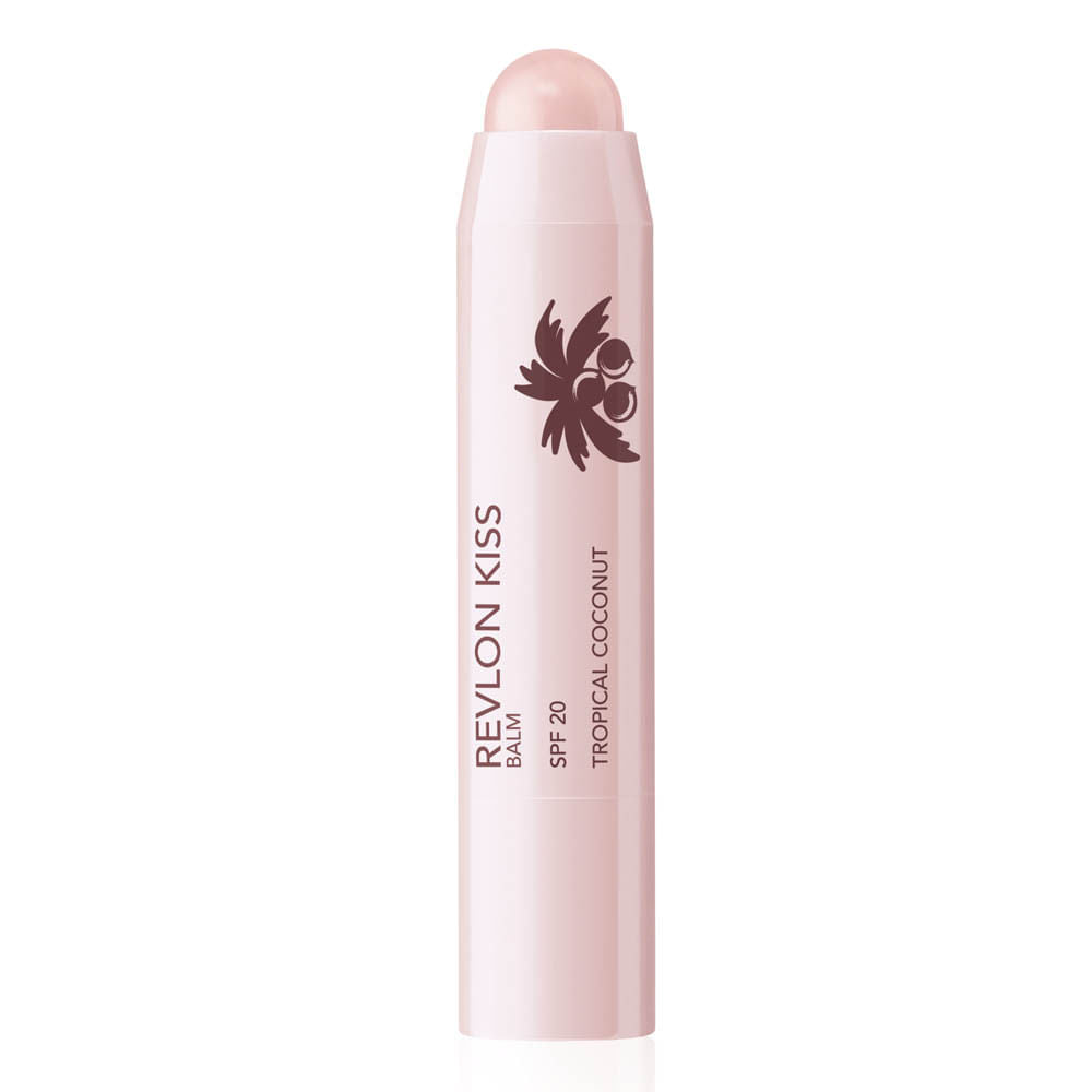Bálsamo Labial Revlon Tropical Coconut