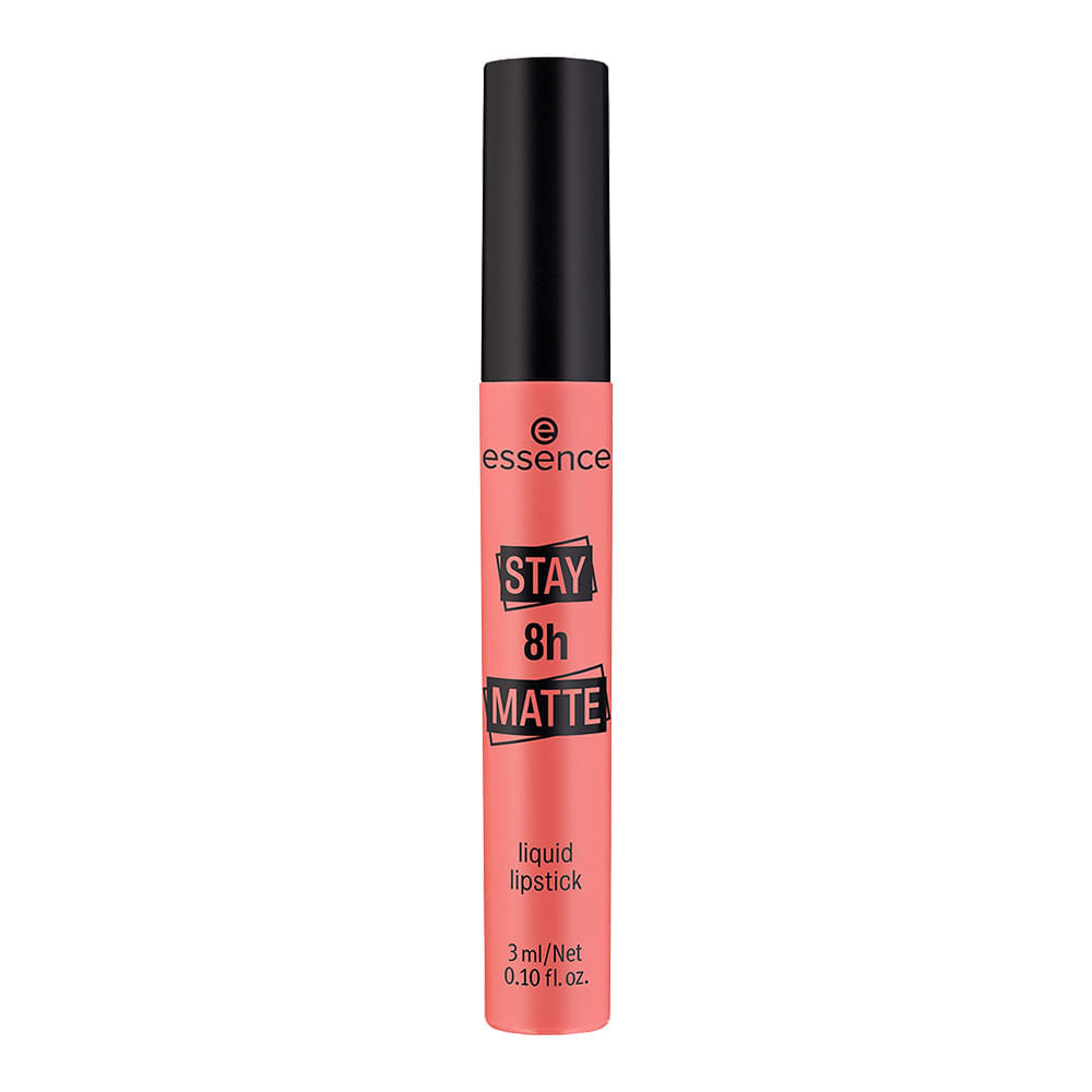 Labial Líquido Essence Matte 8h 03